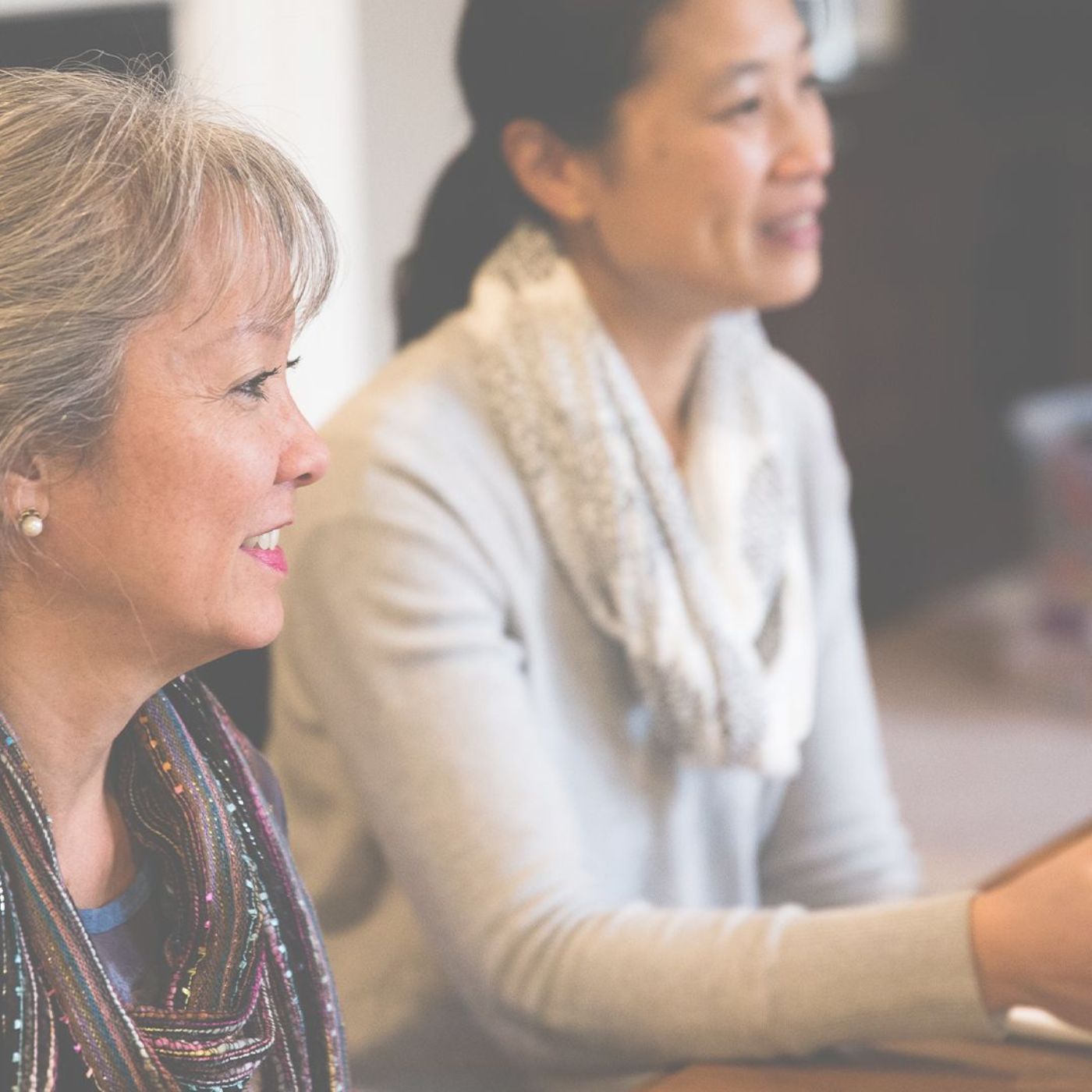 Marie, une femme d'influence