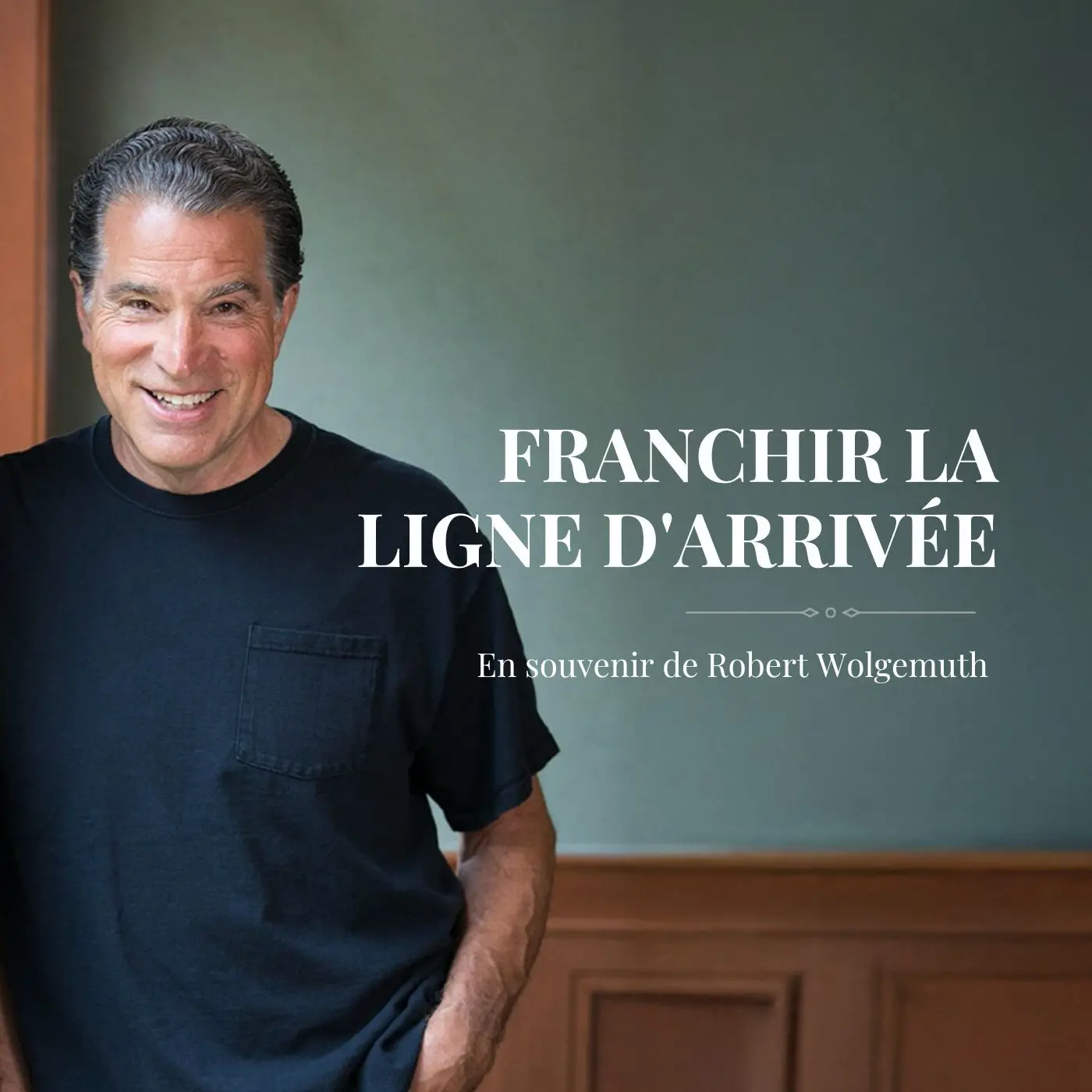 Franchir la ligne d'arrivée Franchir la ligne d'arrivée