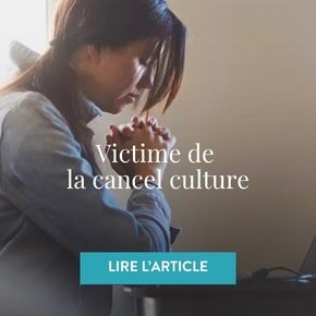 Victime de la cancel culture
