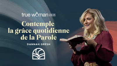 Contemple la grâce quotidienne de la Parole