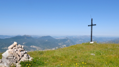 Le salut et ma nouvelle identité