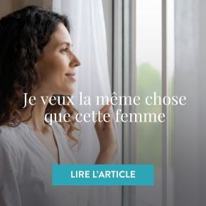 Je veux la même chose que cette femme