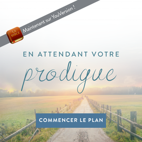 Un défi de prière de 30 jours